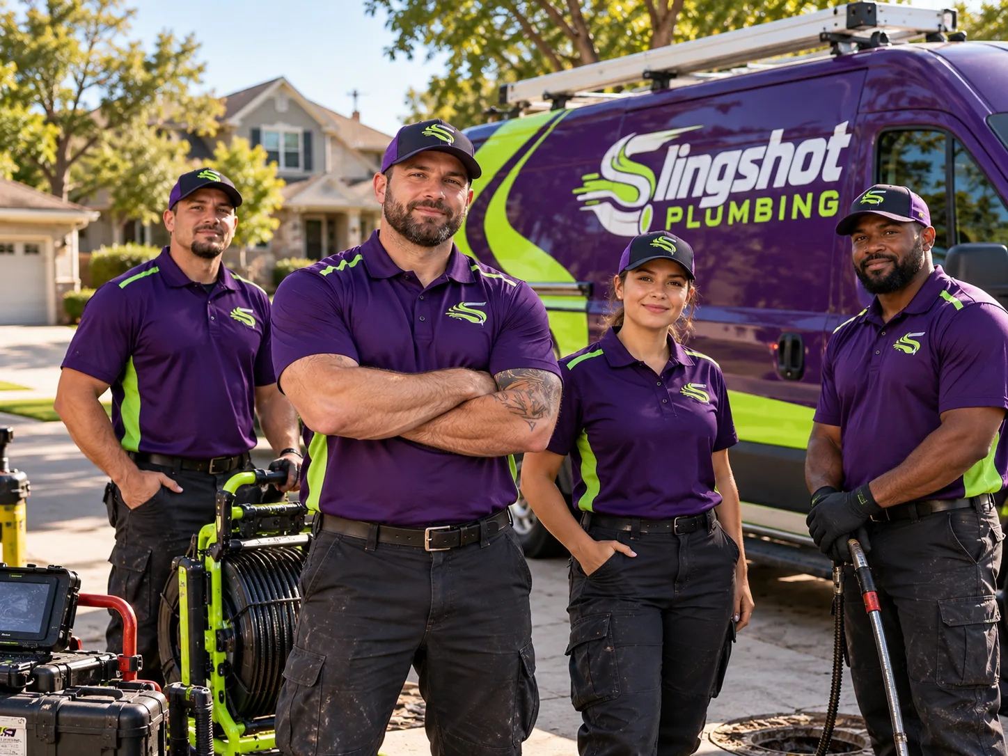 Drain Cleaning in Calvin, KY near me