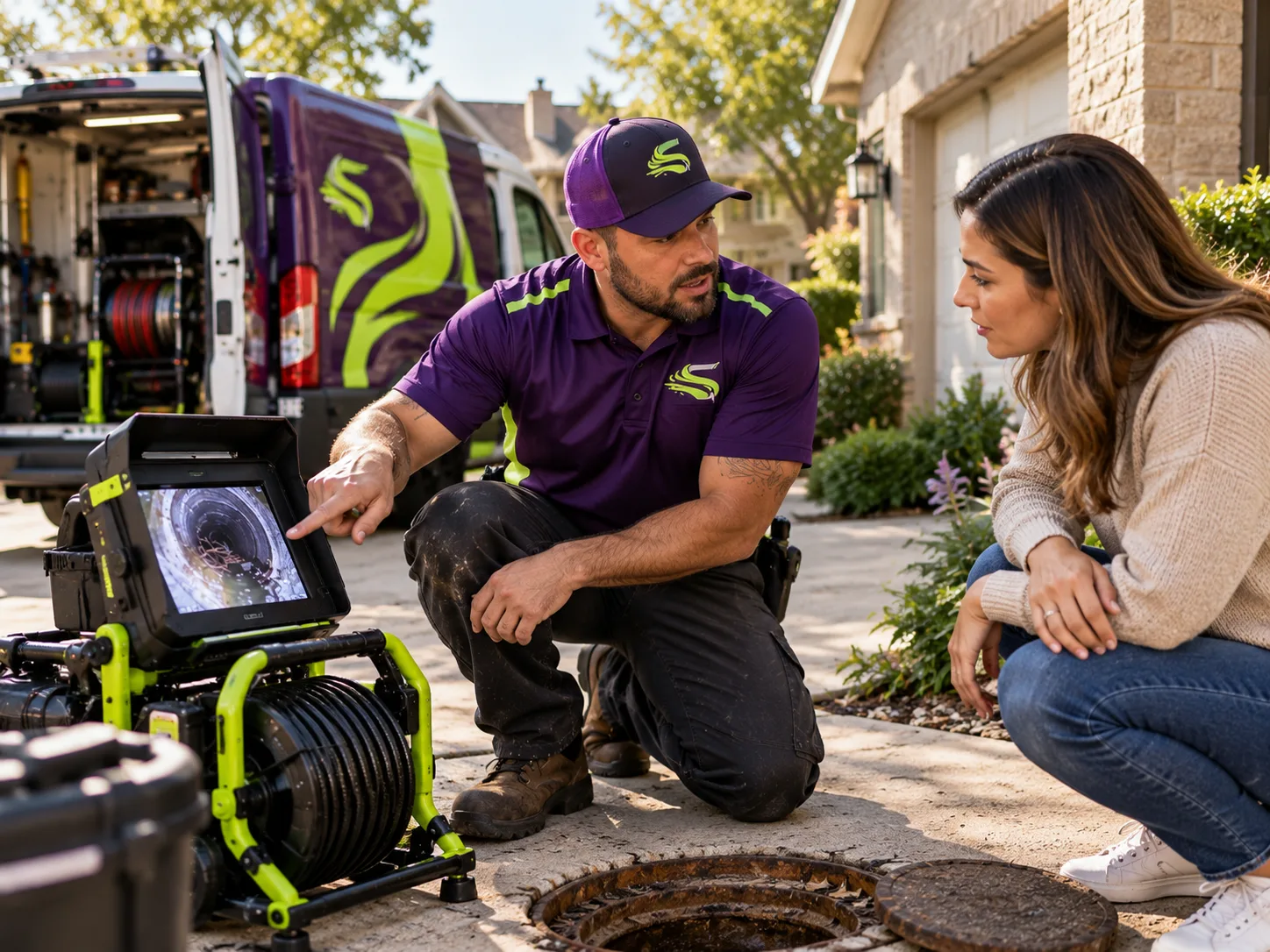 Drain Cleaning Calvin, KY FAQs